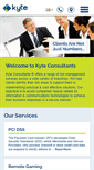 Mobile Screenshot of kyteconsultants.com